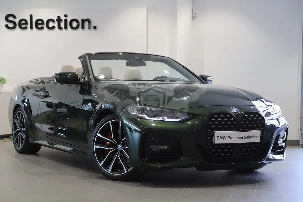 BMW 4 Series 420 2023