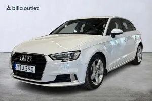 Audi A3 2018