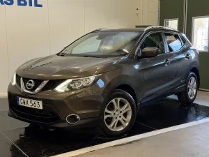 Nissan Qashqai 2015