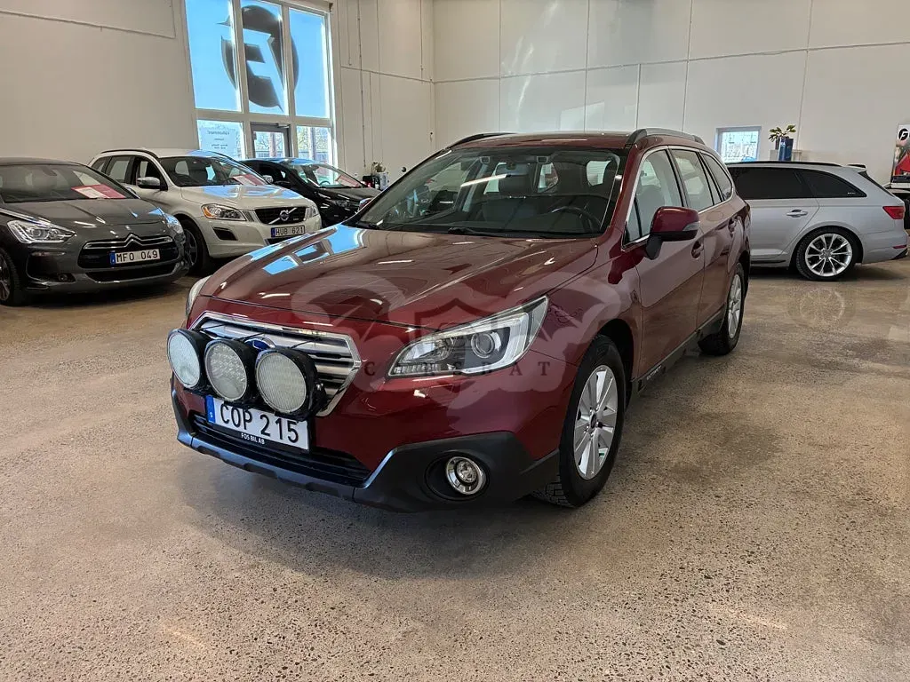 Subaru Outback 2016