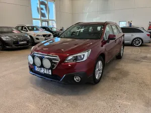 Subaru Outback 2016