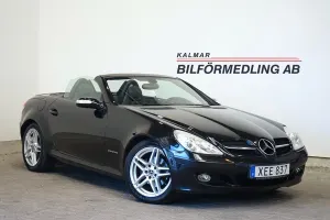 Mercedes-Benz SLK 2005