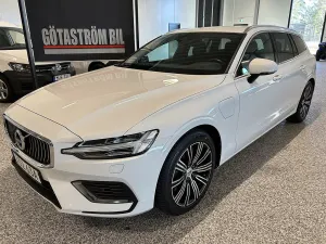 Volvo V60 2021