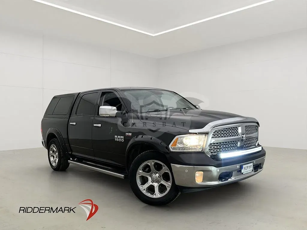 Dodge RAM 2016