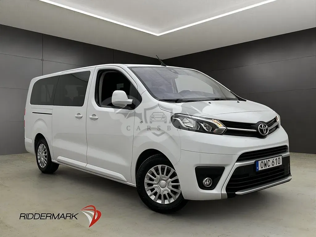Toyota ProAce 2023
