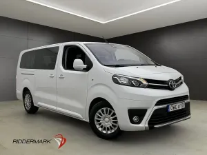 Toyota ProAce 2023