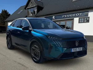 Peugeot 3008 2024