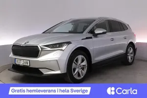 Skoda Enyaq iV 2024