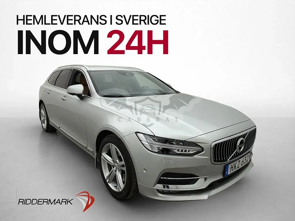 Volvo V90 2017