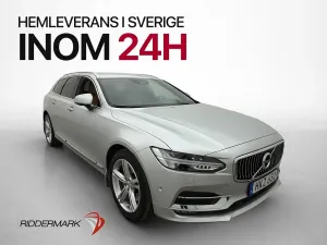 Volvo V90 2017