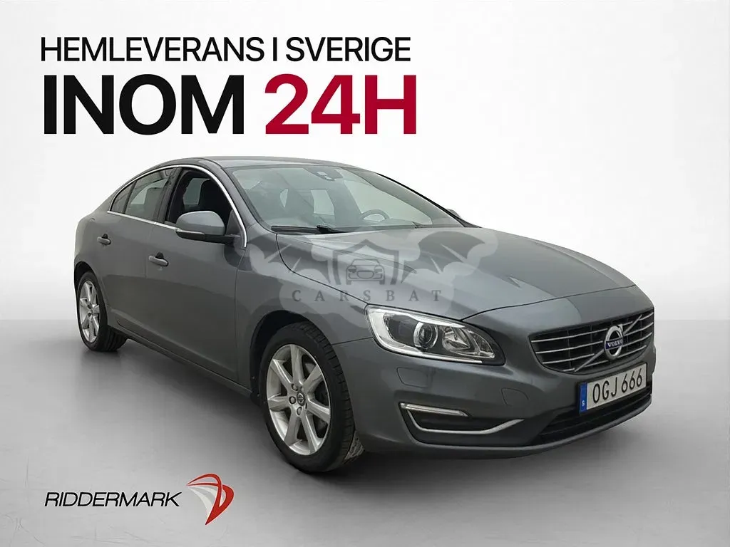 Volvo S60 2017
