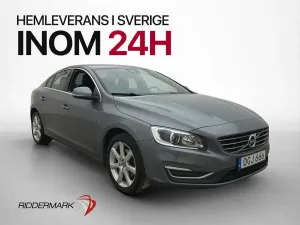Volvo S60 2017