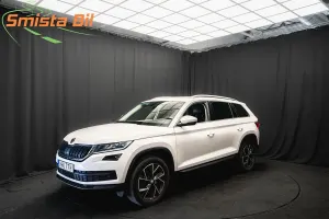 Skoda Kodiaq 2020