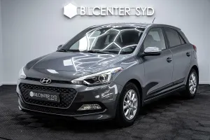 Hyundai i20 2016