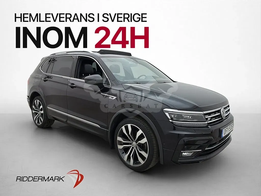 Volkswagen Tiguan Allspace 2019