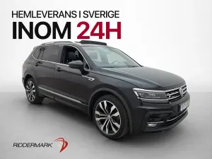 Volkswagen Tiguan Allspace 2019