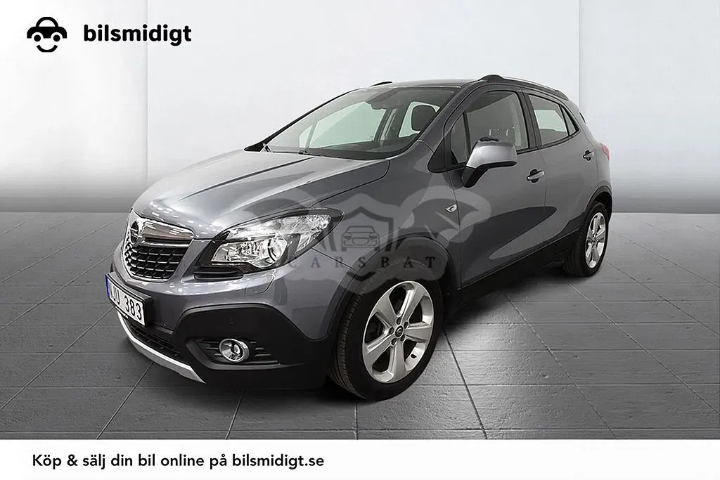 Opel Mokka 2013