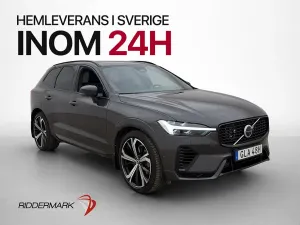 Volvo XC60 2022