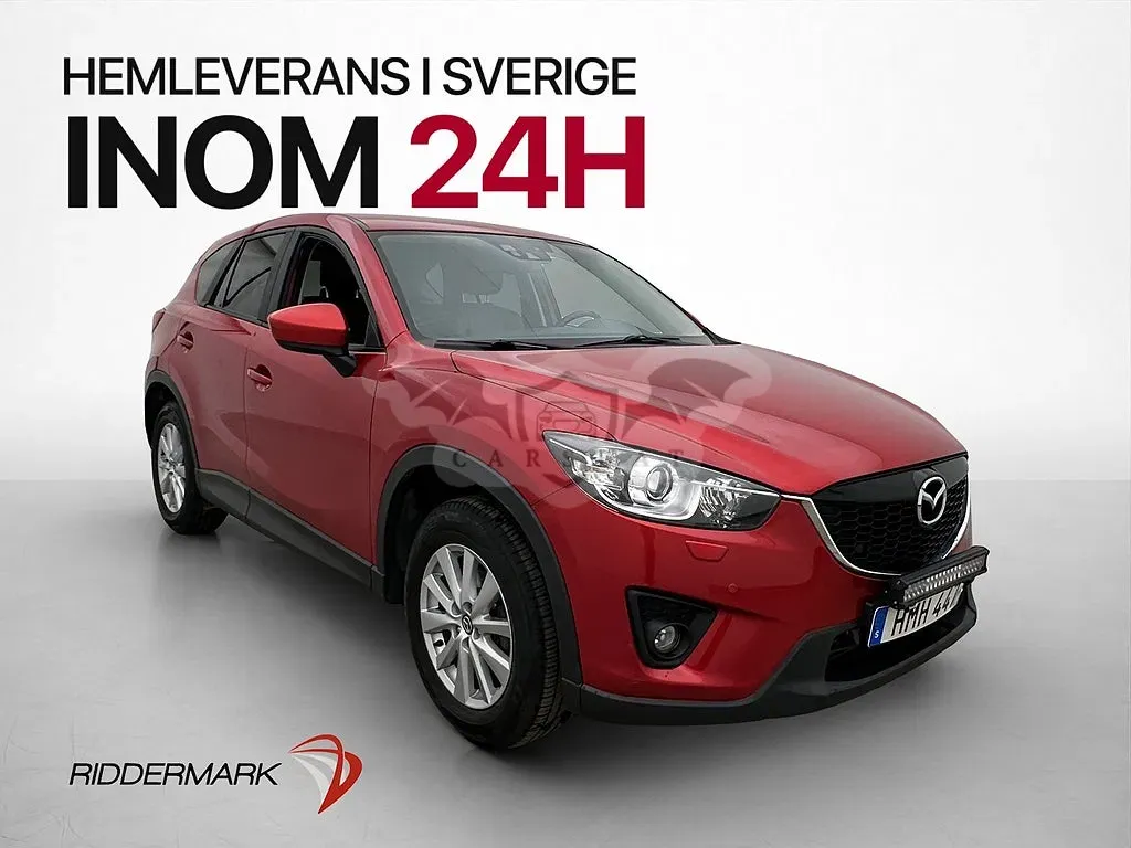 Mazda CX-5 2014