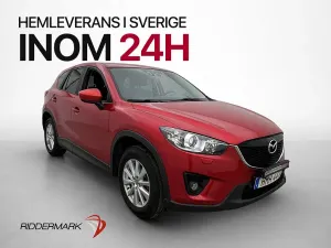 Mazda CX-5 2014
