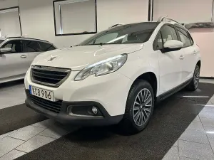 Peugeot 2008 2015