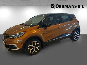 Renault Captur / QM3 2018