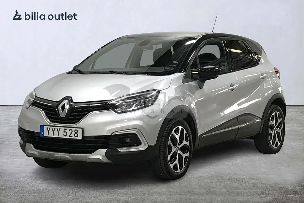 Renault Captur / QM3 2018