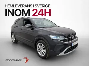 Volkswagen T-Cross 2024