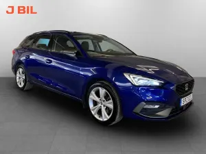 Seat Leon 2021