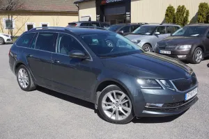 Skoda Octavia 2018