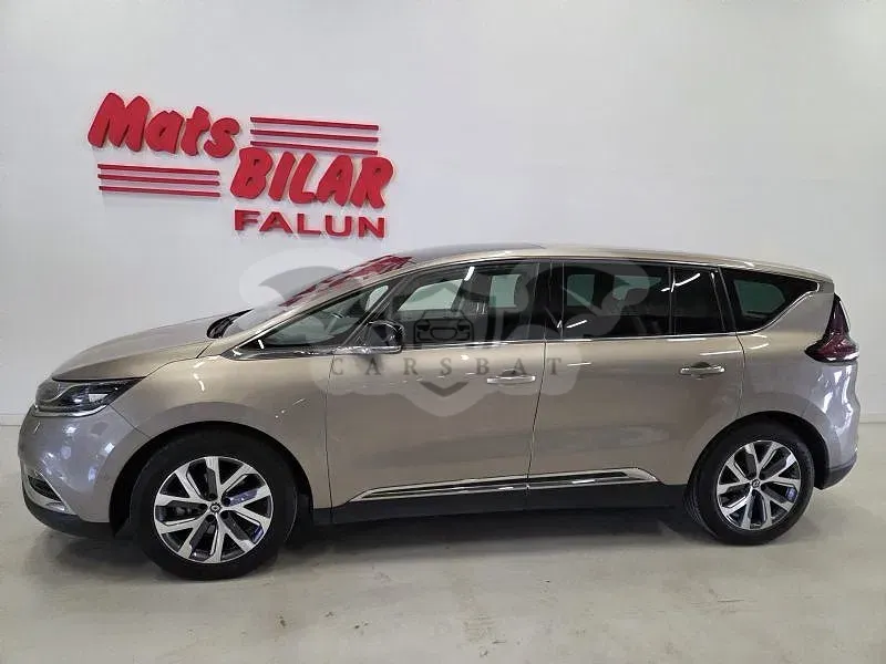 Renault Espace 2017