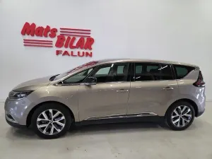 Renault Espace 2017