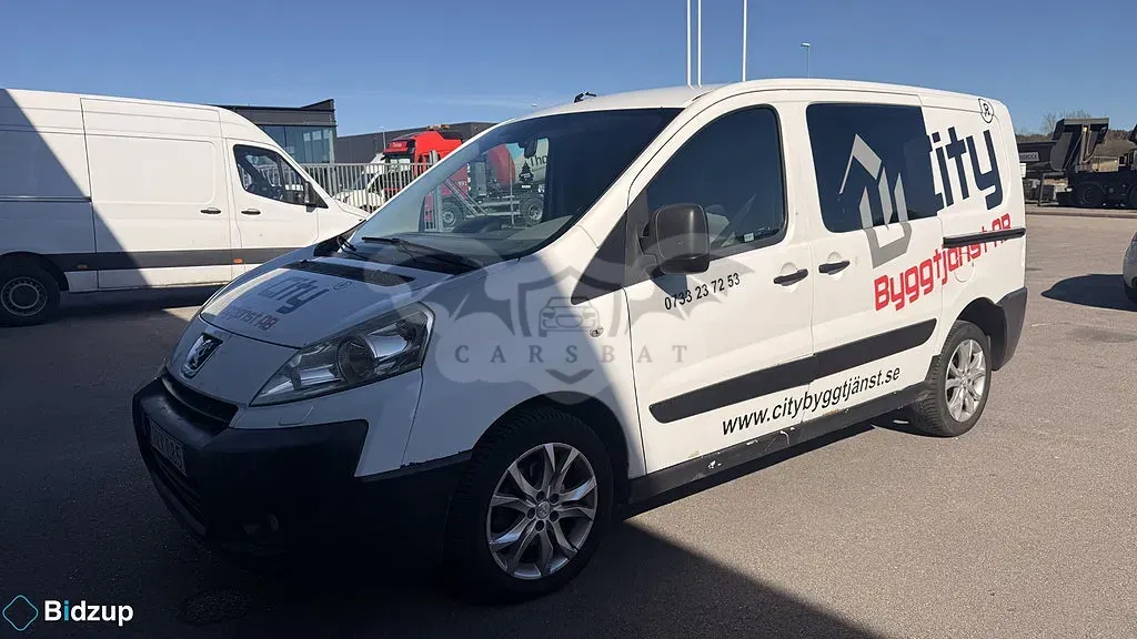 Peugeot Expert 2007