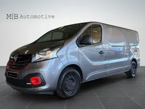 Renault Trafic 2019