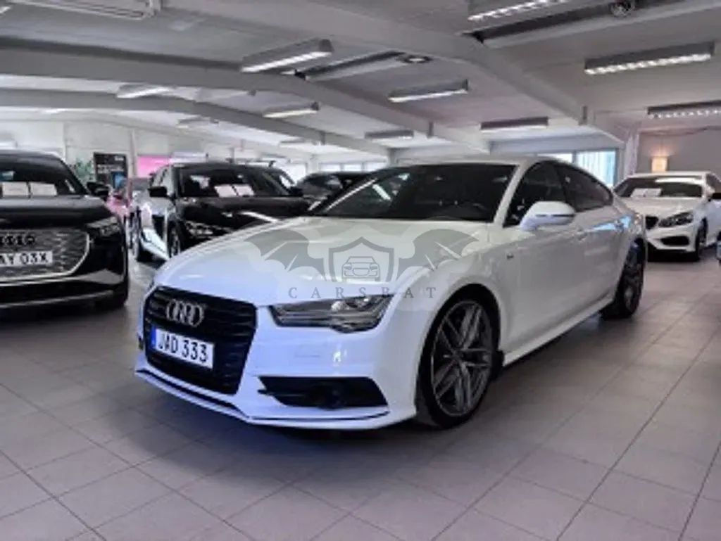 Audi A7 2017