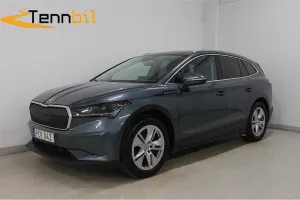 Skoda Enyaq iV 2022