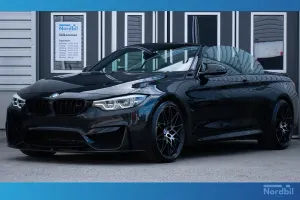 BMW M4 2018