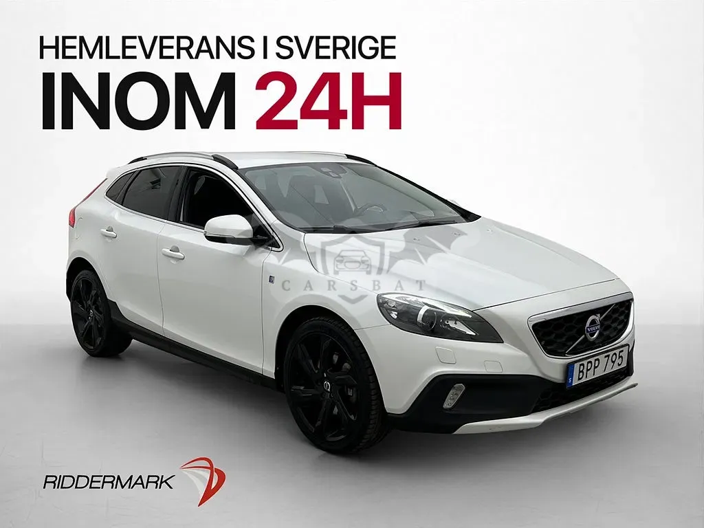 Volvo V40 2015
