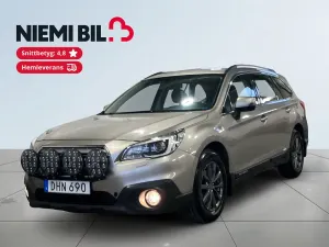 Subaru Outback 2015