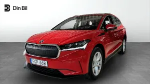 Skoda Enyaq iV 2023