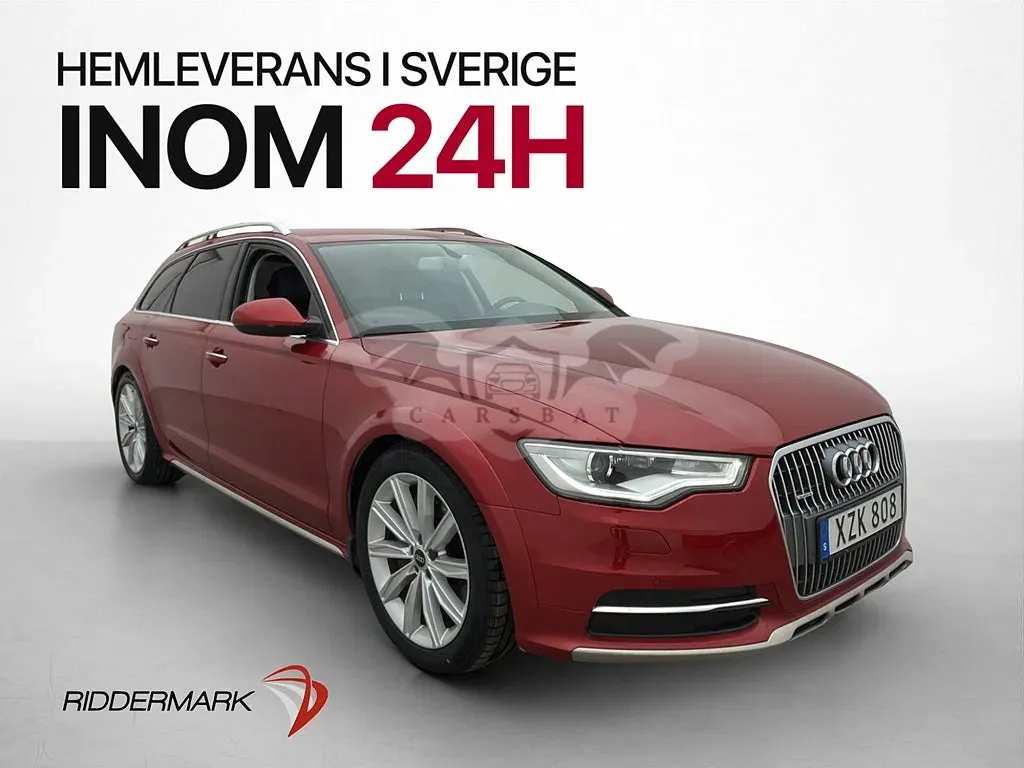 Audi A6 2014