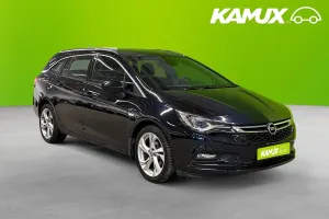 Opel Astra 2018