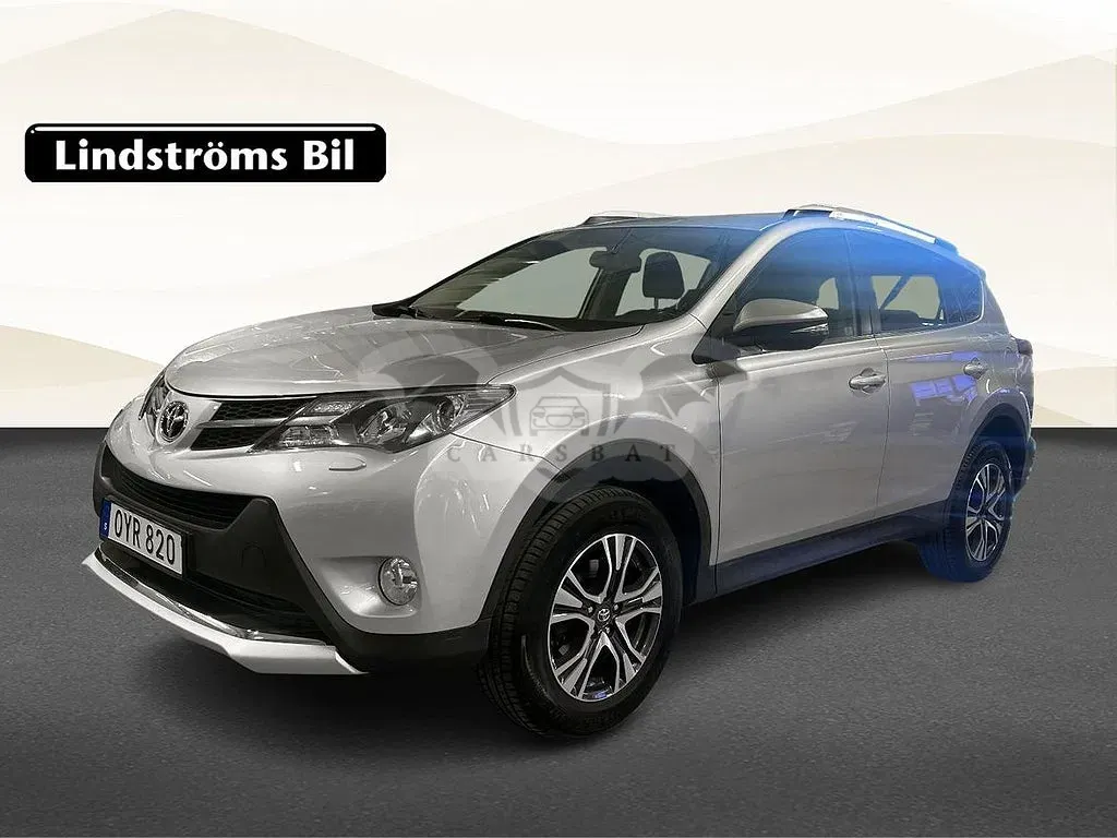 Toyota Rav4 2015