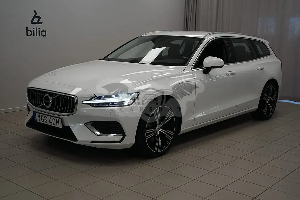 Volvo V60 2021
