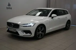 Volvo V60 2021