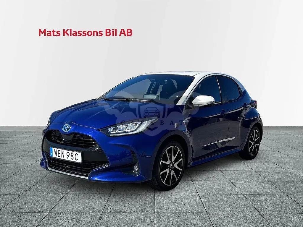 Toyota Yaris 2021