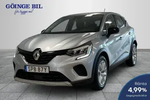 Renault Captur / QM3 2023