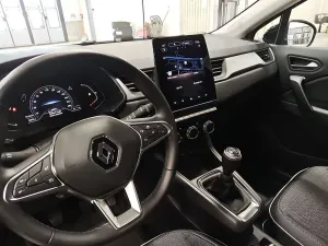 Renault Captur / QM3 2022