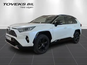 Toyota Rav4 2020