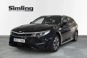 Kia Optima 2019
